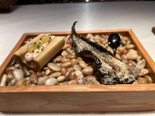 The Chef's Counter at FOUR by null