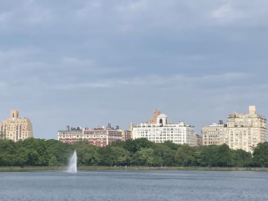 Jacqueline Kennedy Onassis Reservoir by null