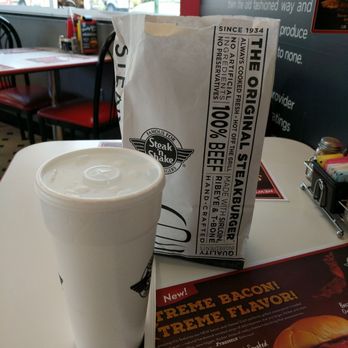 Steak ’n Shake - Mmmmmm! - Burgers Near Me - Georgetown, Kentucky