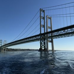 Destiny Harbor Tours - Tacoma Narrows bridges