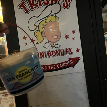 Trish's Mini Donuts - Mini Donuts - Donuts Near Me - San Francisco, California Trish's Mini Donuts - Mini Donuts - Donuts Near Me - San Francisco, California