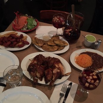 Pio Pio 2 - Matador combo and 1 pitcher of sangria - Latin American Near Me - Jackson Heights, New York Pio Pio 2 - Matador combo and 1 pitcher of sangria - Latin American Near Me - Jackson Heights, New York