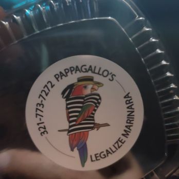 Pappagallo's Pizza - Pizza Near Me - Satellite Beach, Florida