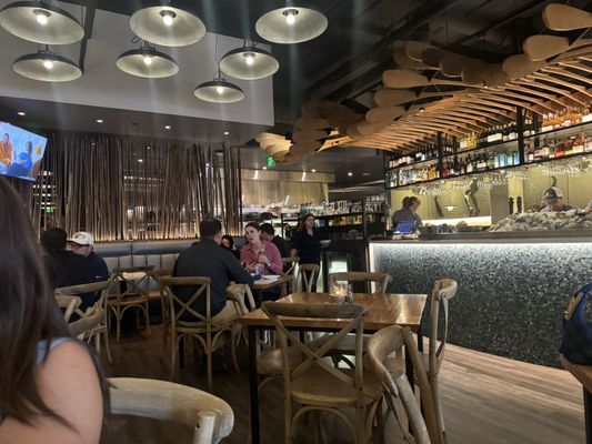 Blue Island Oyster Bar and Seafood by null