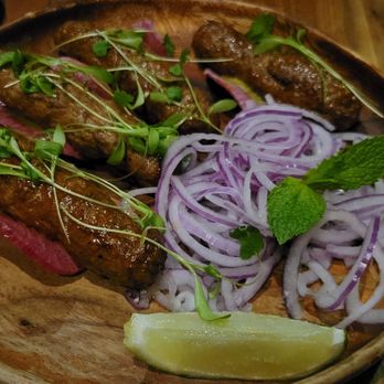 Kricket Club - Gilafi kebabs - Indian Near Me - Seattle, Washington