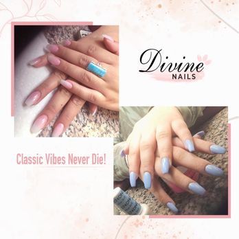 Divine nails - Classic vibes - Nail Salons Near Me - Nampa, Idaho