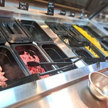 Ayce Mongolian BBQ - a buffet with a variety of food items - Mongolian Near Me - Middle Island, New York Ayce Mongolian BBQ - a buffet with a variety of food items - Mongolian Near Me - Middle Island, New York