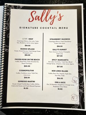 Sally’s Caribbean Restaurant by null