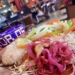 San Pedro's - Grilled chicken