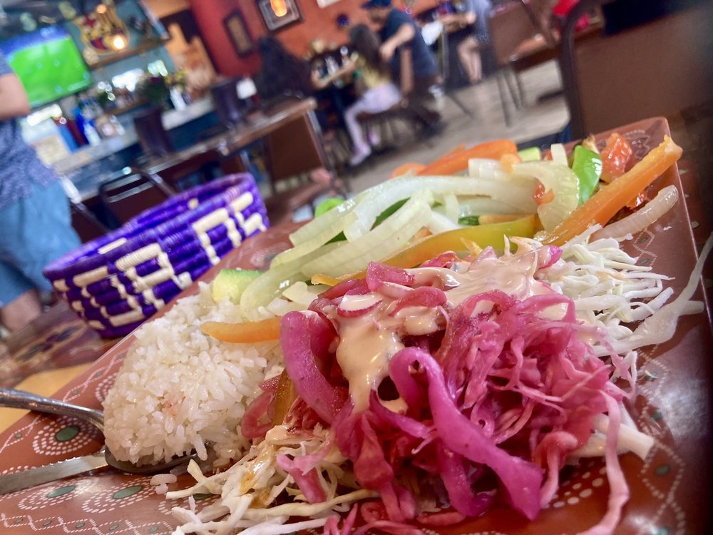 Food from San Pedro's
