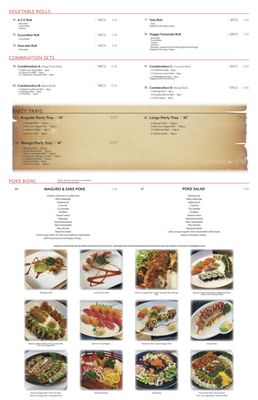 Menu photo 7 J Sushi Warren, MI