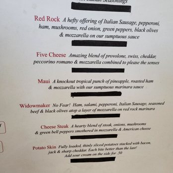 Red Rock Pizza - Pizza Near Me - Las Vegas, Nevada Red Rock Pizza - Pizza Near Me - Las Vegas, Nevada