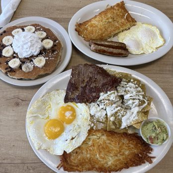 Arnie’s Cafe - Delicious spread! - Breakfast & Brunch Near Me - Reno, Nevada
