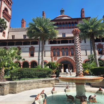 Flagler College - Colleges & Universities Near Me - Saint Augustine, Florida