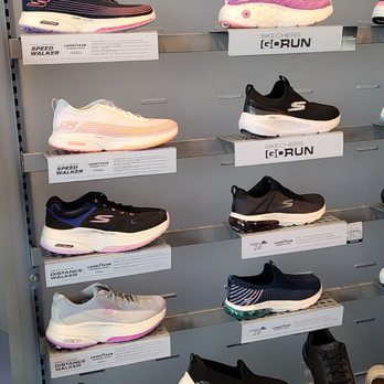 SKECHERS Retail - Running shoes for female - Shoe Stores Near Me - Orange, California