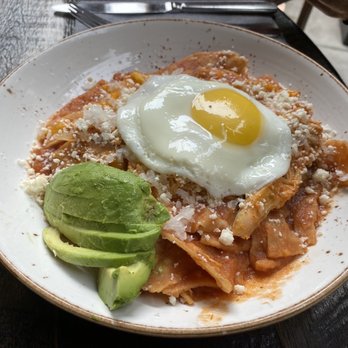 The Raymond 1886 - Chilaquiles - New American Near Me - Pasadena, California The Raymond 1886 - Chilaquiles - New American Near Me - Pasadena, California
