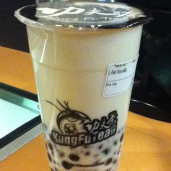 Kung Fu Tea - Red wow tea with Lactaid milk - Coffee & Tea Near Me - Forest Hills, New York Kung Fu Tea - Red wow tea with Lactaid milk - Coffee & Tea Near Me - Forest Hills, New York