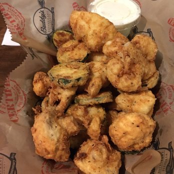 Buddy's Pizza - Ann Arbor - Fried veggie sampler appy - Pizza Near Me - Ann Arbor, Michigan
