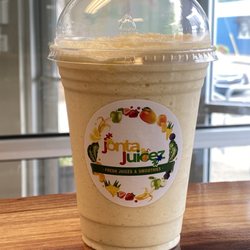 Jon'ta' Juicez - Smoothie