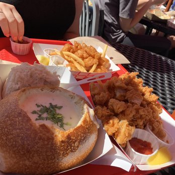 Chowder Hut - Seafood Near Me - San Francisco, California Chowder Hut - Seafood Near Me - San Francisco, California