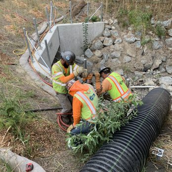 Foundation Soil Stabilization - Void Filling - Foundation Repair Near Me - Pleasant Hill, California Foundation Soil Stabilization - Void Filling - Foundation Repair Near Me - Pleasant Hill, California