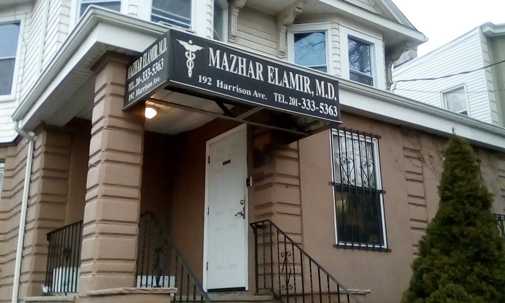 Mazhar E Elamir, MD, FCCP - sleep specialist in Jersey City, NJ