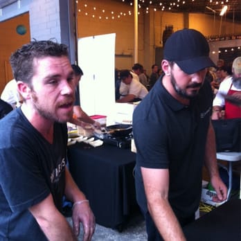 Slow Food First Coast Slow Down - Kaleb and Tim from Hawkers - Specialty Food Near Me - Jacksonville, Florida Slow Food First Coast Slow Down - Kaleb and Tim from Hawkers - Specialty Food Near Me - Jacksonville, Florida