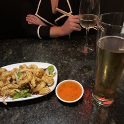 Jasmine - Murray - Salt & Pepper Fried Calamari