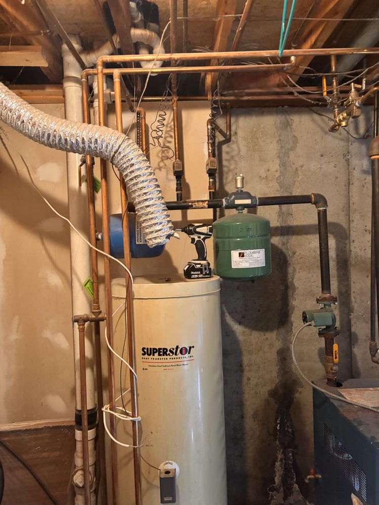 Slide of Partners Mechanical