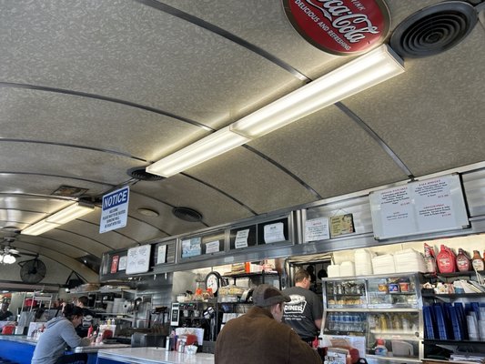 Norm's Diner by null