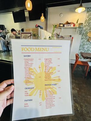 Menu photo 2 Cafe Aficionado Los Angeles, CA Menu photo 2 Cafe Aficionado Los Angeles, CA