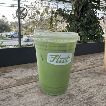 Fleet Coffee - Coffee & Tea Near Me - Austin, Texas