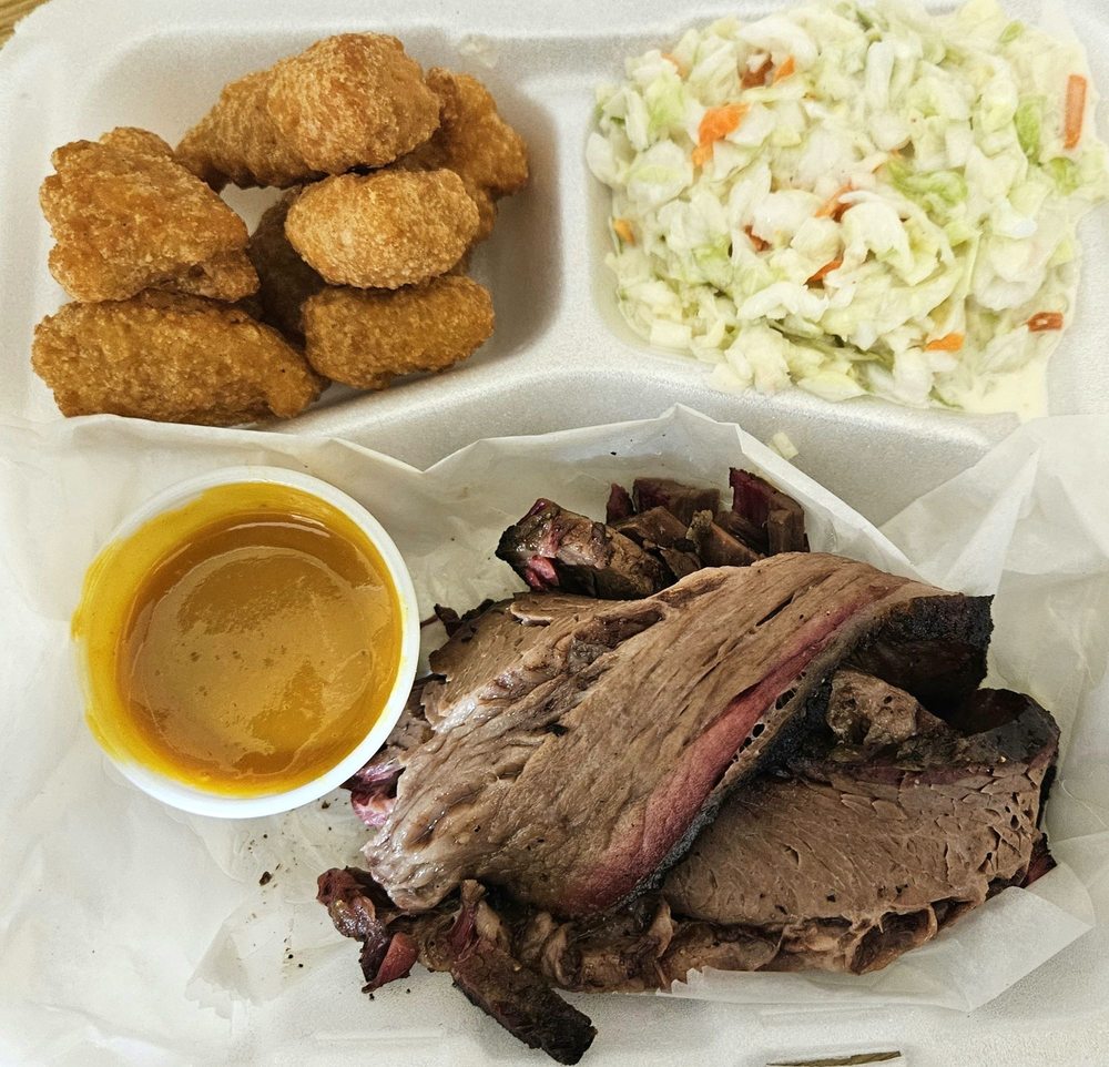 James Brown Famous Flames Bbq Logo