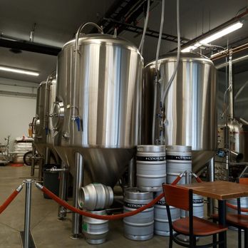 Cynosure Brewing - Breweries Near Me - Anchorage, Alaska
