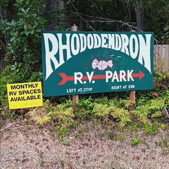 Rhododendron Mobile Park - RV Parks Near Me - Poulsbo, Washington Rhododendron Mobile Park - RV Parks Near Me - Poulsbo, Washington
