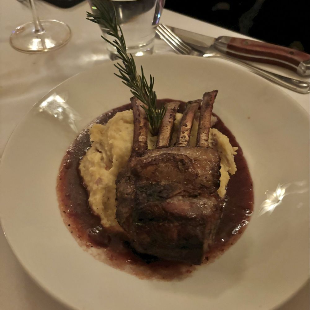 St. Elmo Steak House - Lamb - Steakhouses Near Me - Indianapolis, Indiana St. Elmo Steak House - Lamb - Steakhouses Near Me - Indianapolis, Indiana