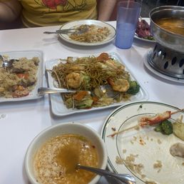 Seafood Soup