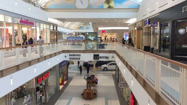 Brass Mill Center by null