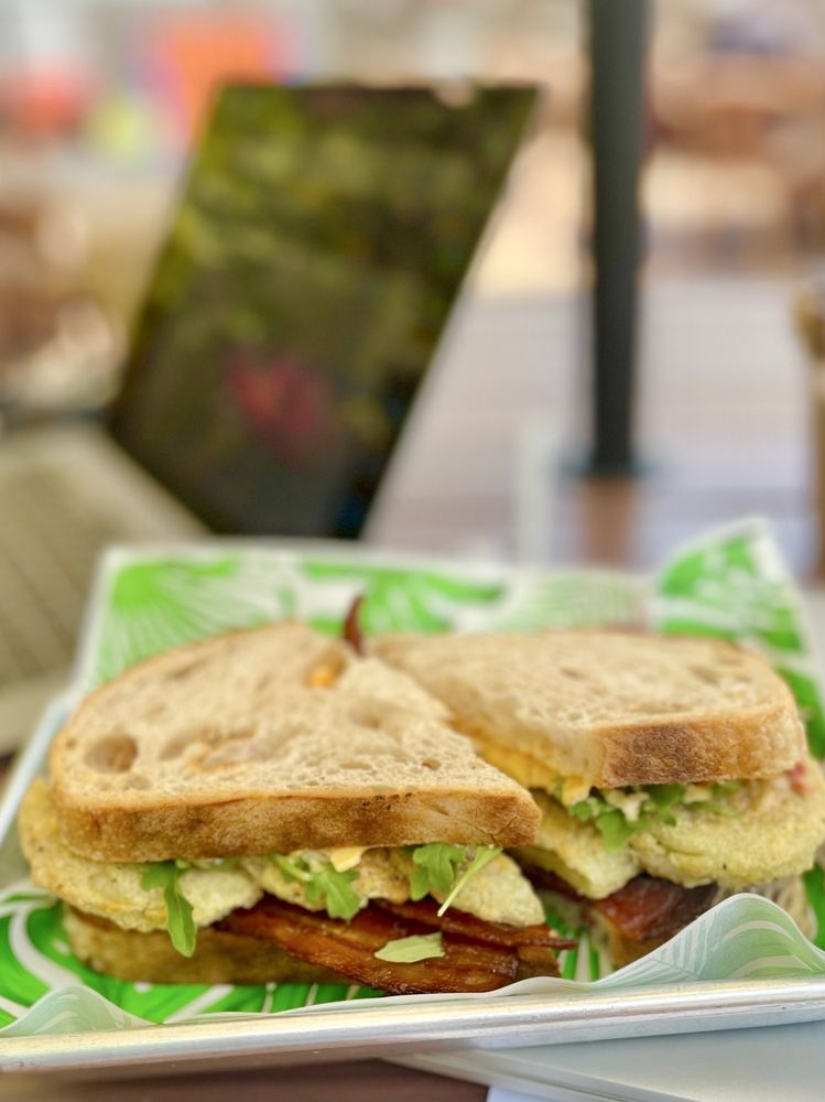 Debrah Jean’s Organic Coffee & Cafe Image