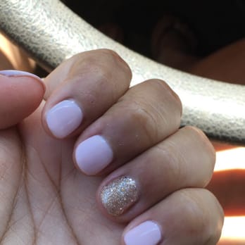 PJ Nails & Spa - Love love love my nails!! David was my nail tech and very nice and courteous. This was my second time here and love it every time. - Nail Salons Near Me - Austin, Texas