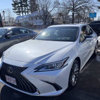 Haskins Automotive - 2023 Lexus ES300h. - Auto Repair Near Me - Wellesley, Massachusetts Haskins Automotive - 2023 Lexus ES300h. - Auto Repair Near Me - Wellesley, Massachusetts