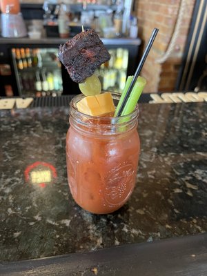 Matt's Barbecue and Bourbon Bar by null