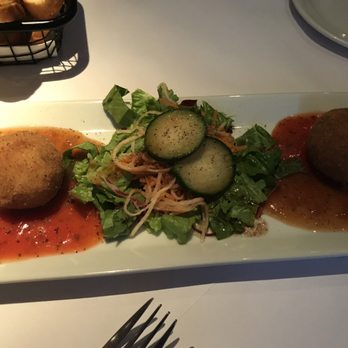 Ciccio Cafe - Arancini Siciliani (suppli) - Italian Near Me - Quebec City, Quebec Ciccio Cafe - Arancini Siciliani (suppli) - Italian Near Me - Quebec City, Quebec