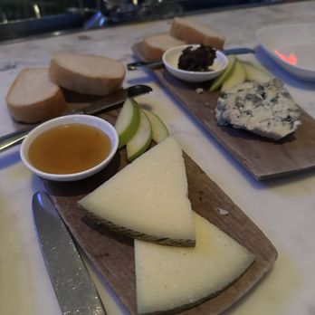 Amada - Manchego. La Peral was amazing. - Tapas Bars Near Me - Atlantic City, New Jersey
