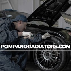 Auto & Truck Repair - Pompano Radiators