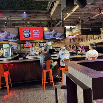 Dierks Bentley's Whiskey Row - Almost empty bar and restaurant. - New American Near Me - Scottsdale, Arizona Dierks Bentley's Whiskey Row - Almost empty bar and restaurant. - New American Near Me - Scottsdale, Arizona