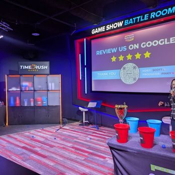 Game Show Battle Rooms - Detroit - Reviewing on Yelp instead :) - Team Building Activities Near Me - Troy, Michigan Game Show Battle Rooms - Detroit - Reviewing on Yelp instead :) - Team Building Activities Near Me - Troy, Michigan