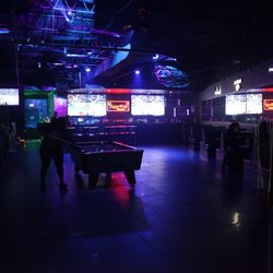 Tiger Bay Cocktail Lounge