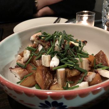 Annette - Octopus batatas pravas - Wine Bars Near Me - Aurora, Colorado