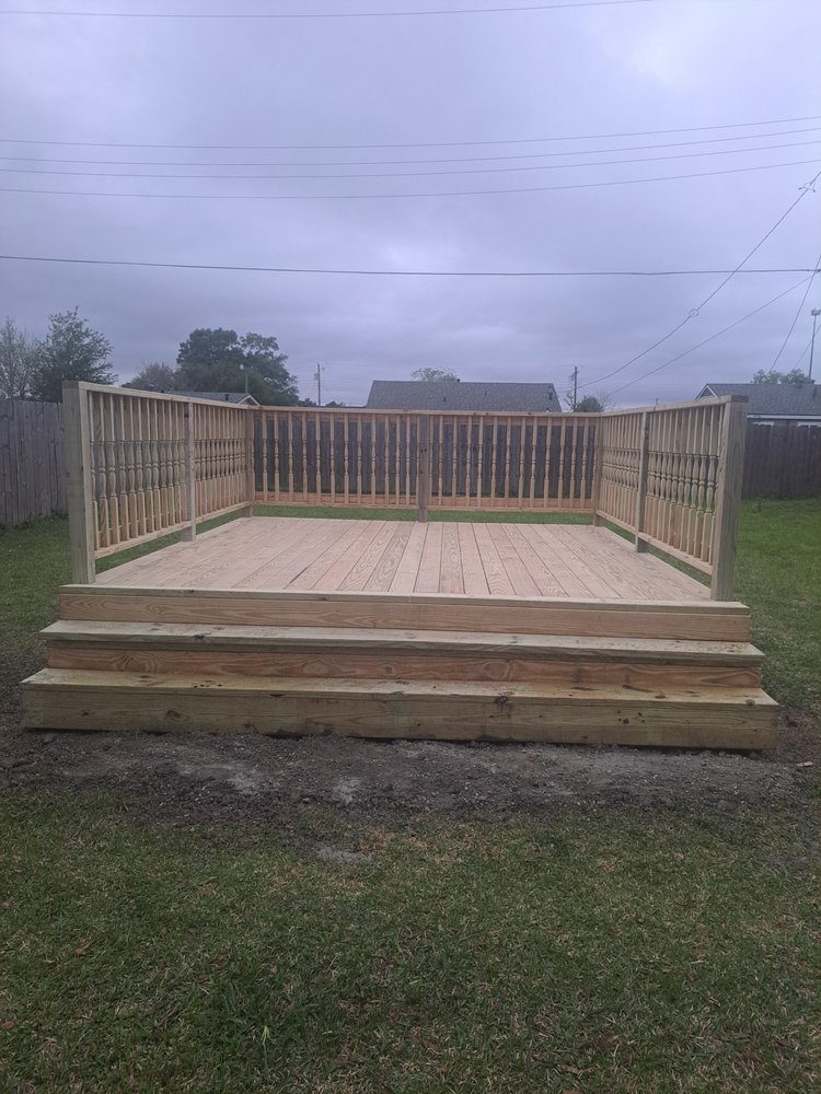 Slide of Pedro James Construction